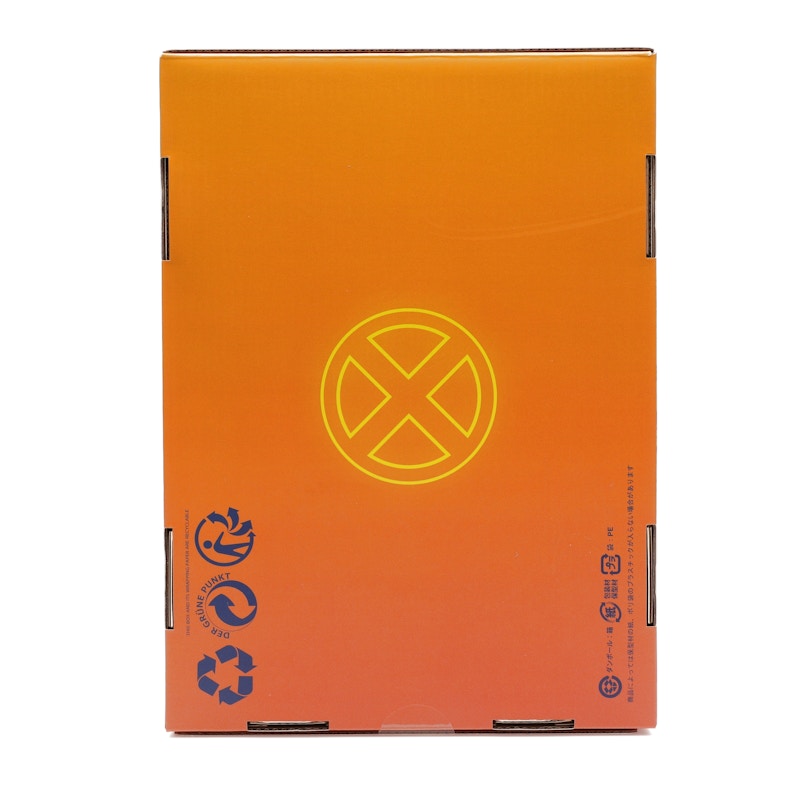 ASICS Gel-Lyte III '07 Remastered Kith Marvel X-Men Mystery Sealed Box (Trading Card Included)