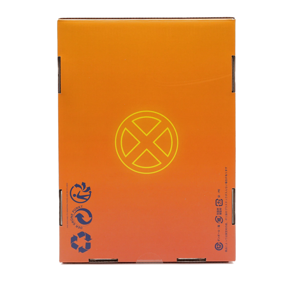 ASICS Gel-Lyte III '07 Remastered Kith Marvel X-Men Mystery Sealed Box (Trading Card Included)