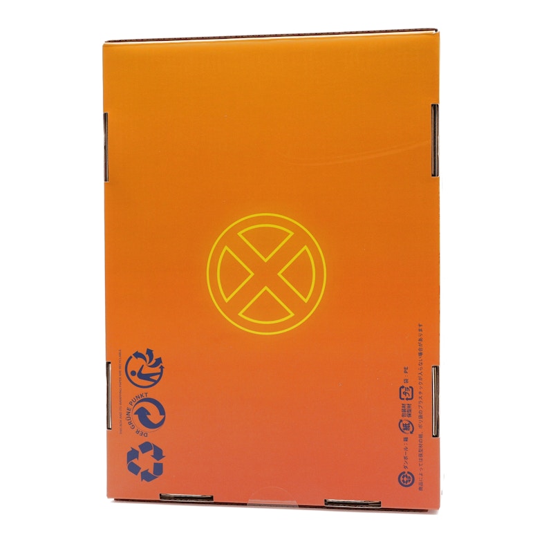 ASICS Gel-Lyte III '07 Remastered Kith Marvel X-Men Mystery Sealed Box (Trading Card Included)