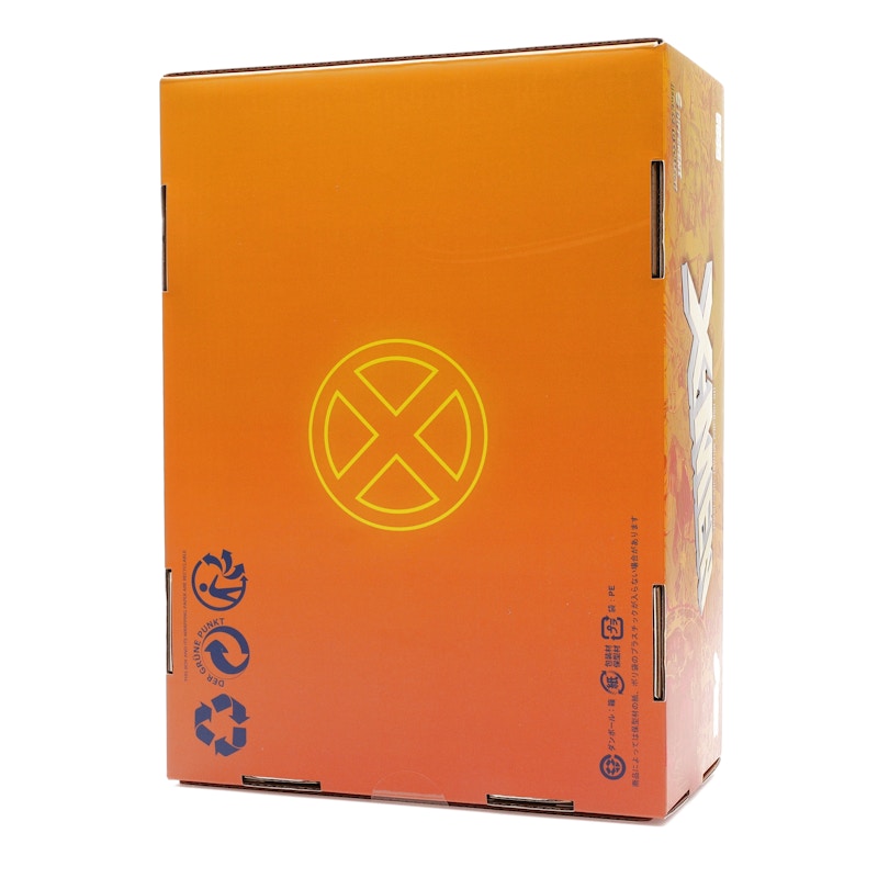 ASICS Gel-Lyte III '07 Remastered Kith Marvel X-Men Mystery Sealed Box (Trading Card Included)