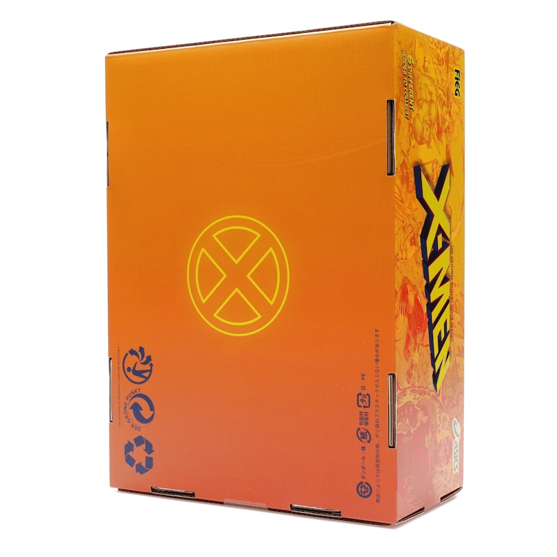 ASICS Gel-Lyte III '07 Remastered Kith Marvel X-Men Mystery Sealed Box (Trading Card Included)