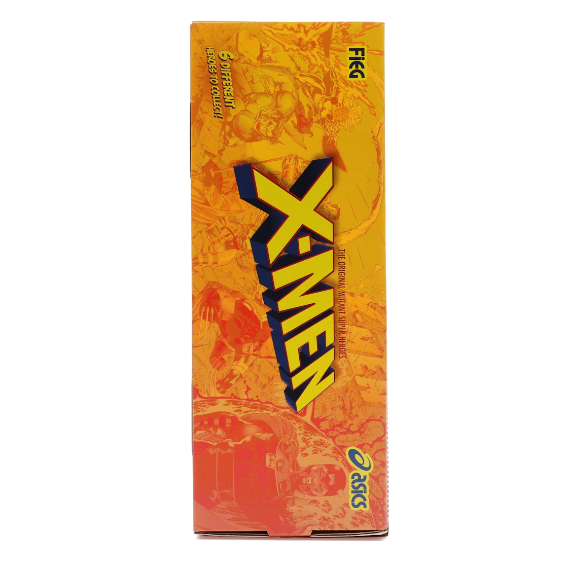 ASICS Gel-Lyte III '07 Remastered Kith Marvel X-Men Mystery Sealed Box (Trading Card Included)