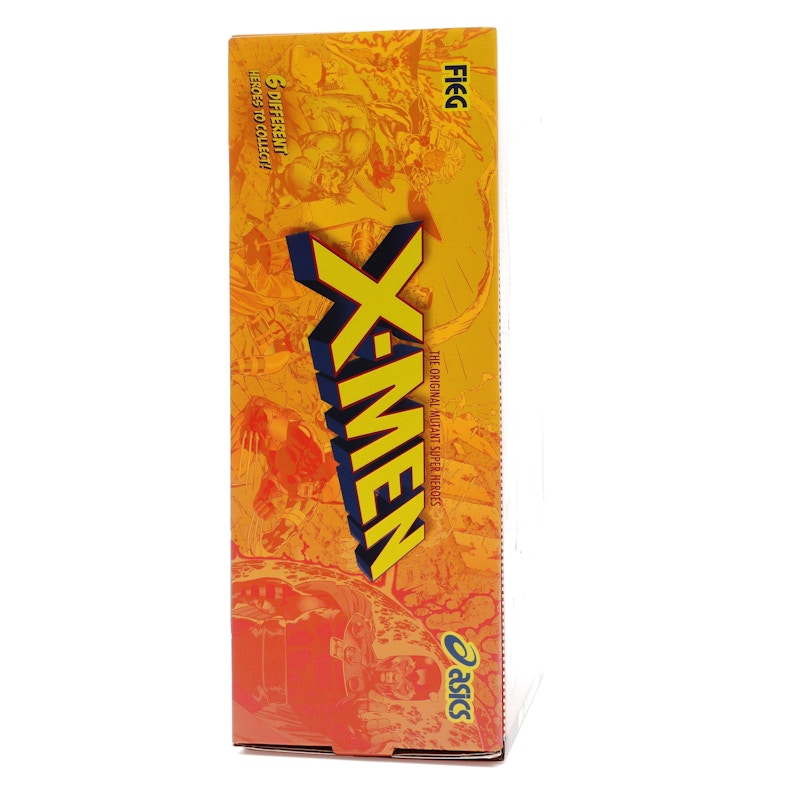 ASICS Gel-Lyte III '07 Remastered Kith Marvel X-Men Mystery Sealed Box (Trading Card Included)