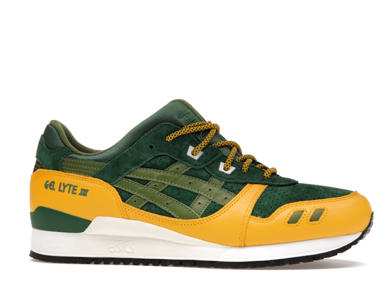 ASICS Gel-Lyte III '07 Remastered Kith Marvel X-Men Rogue Opened Box (Trading Card Not Included)