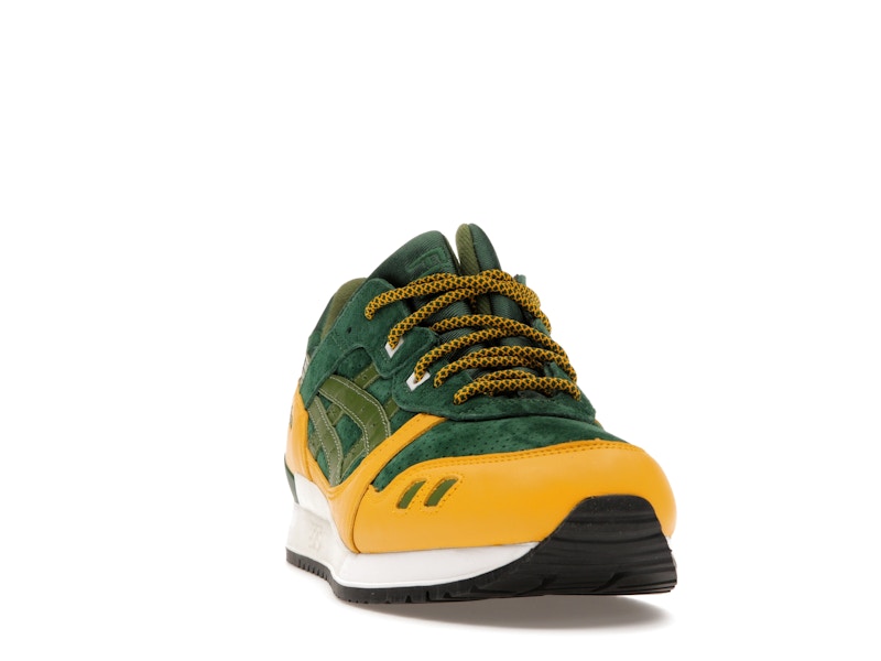 ASICS Gel-Lyte III '07 Remastered Kith Marvel X-Men Rogue Opened Box (Trading Card Not Included)