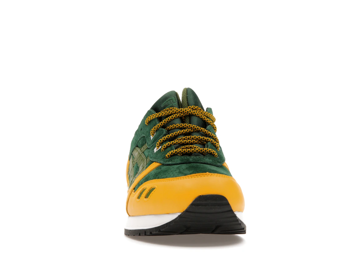 ASICS Gel-Lyte III '07 Remastered Kith Marvel X-Men Rogue Opened Box (Trading Card Not Included)