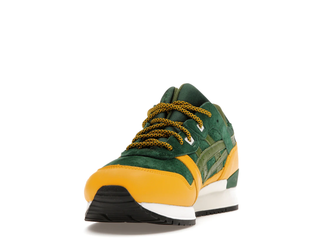 ASICS Gel-Lyte III '07 Remastered Kith Marvel X-Men Rogue Opened Box (Trading Card Not Included)