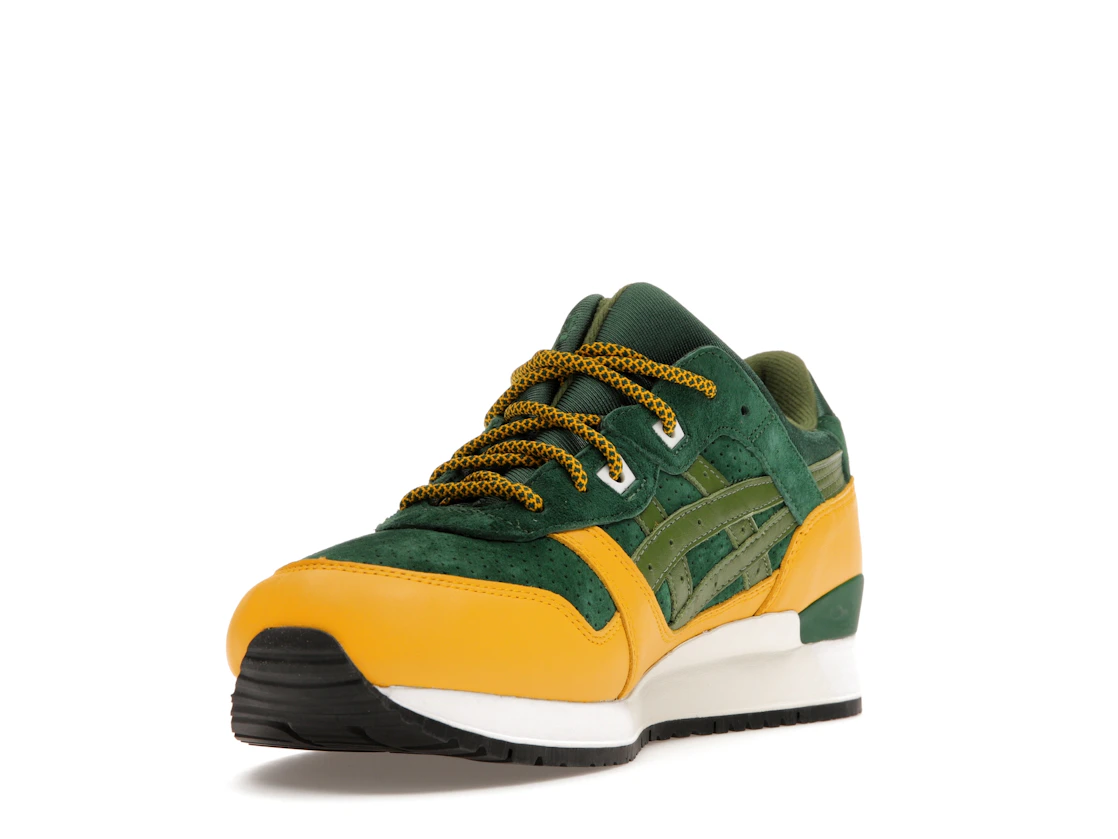 ASICS Gel-Lyte III '07 Remastered Kith Marvel X-Men Rogue Opened Box (Trading Card Not Included)