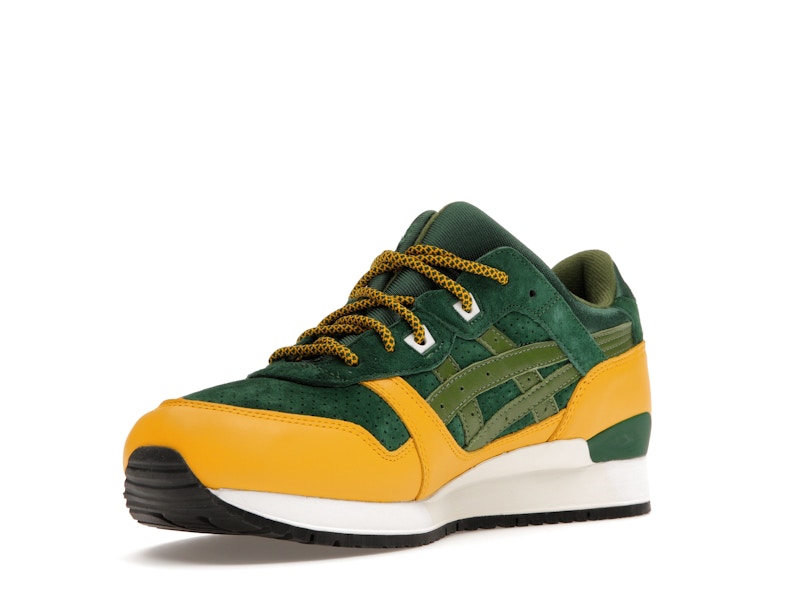 ASICS Gel-Lyte III '07 Remastered Kith Marvel X-Men Rogue Opened Box (Trading Card Not Included)