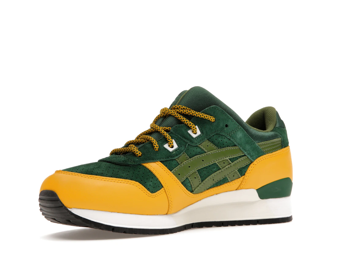 ASICS Gel-Lyte III '07 Remastered Kith Marvel X-Men Rogue Opened Box (Trading Card Not Included)