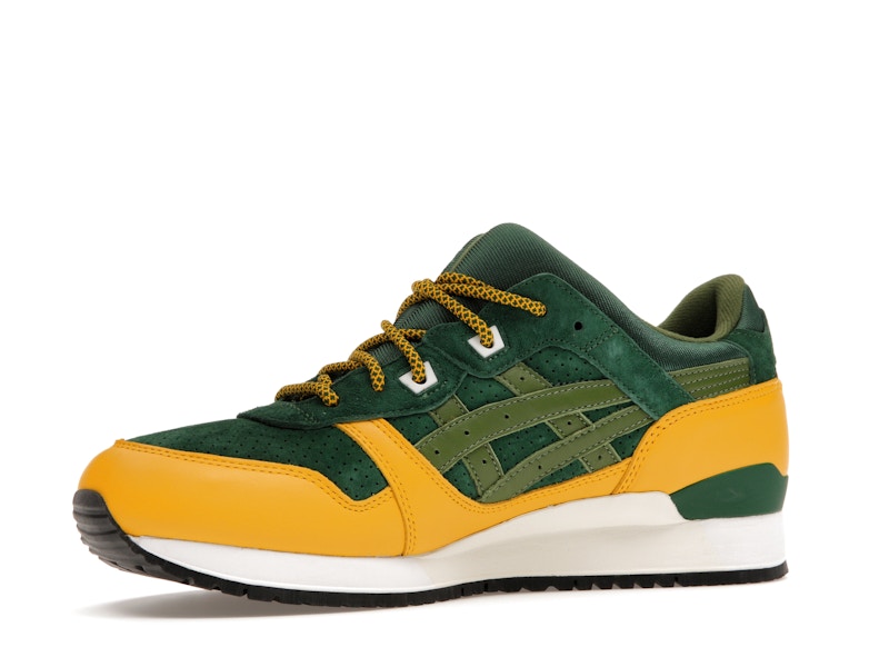 ASICS Gel-Lyte III '07 Remastered Kith Marvel X-Men Rogue Opened Box (Trading Card Not Included)