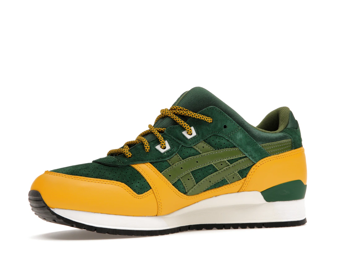 ASICS Gel-Lyte III '07 Remastered Kith Marvel X-Men Rogue Opened Box (Trading Card Not Included)