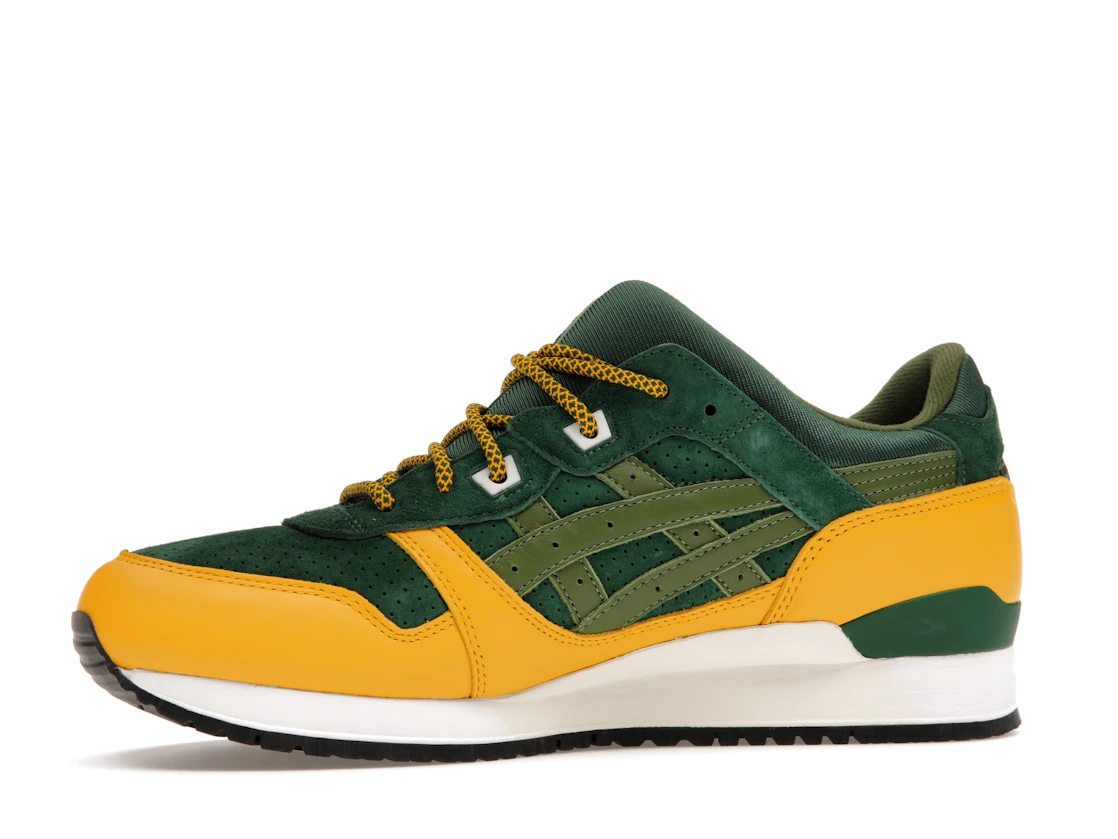 ASICS Gel-Lyte III '07 Remastered Kith Marvel X-Men Rogue Opened Box (Trading Card Not Included)