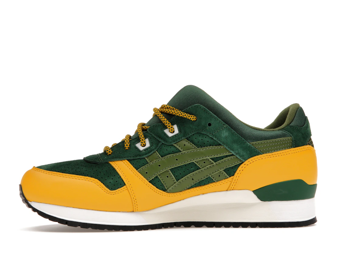 ASICS Gel-Lyte III '07 Remastered Kith Marvel X-Men Rogue Opened Box (Trading Card Not Included)