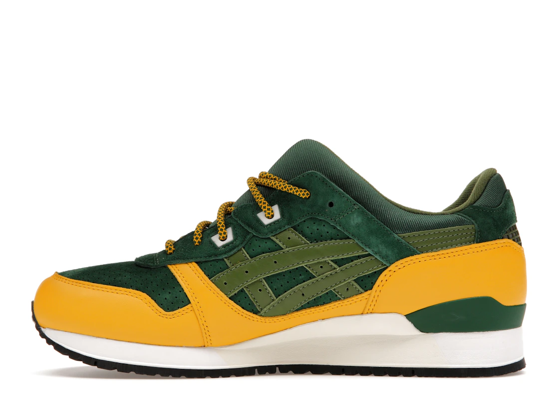 ASICS Gel-Lyte III '07 Remastered Kith Marvel X-Men Rogue Opened Box (Trading Card Not Included)