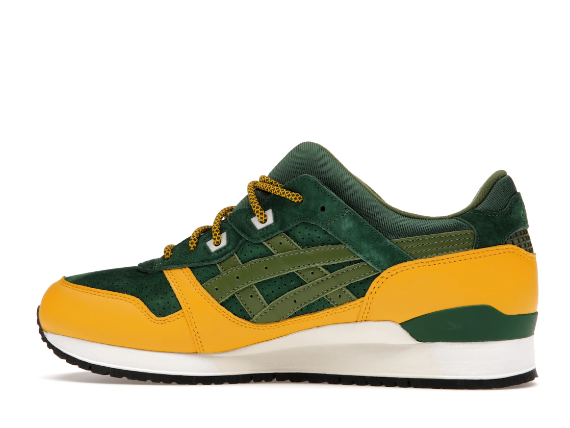 ASICS Gel-Lyte III '07 Remastered Kith Marvel X-Men Rogue Opened Box (Trading Card Not Included)