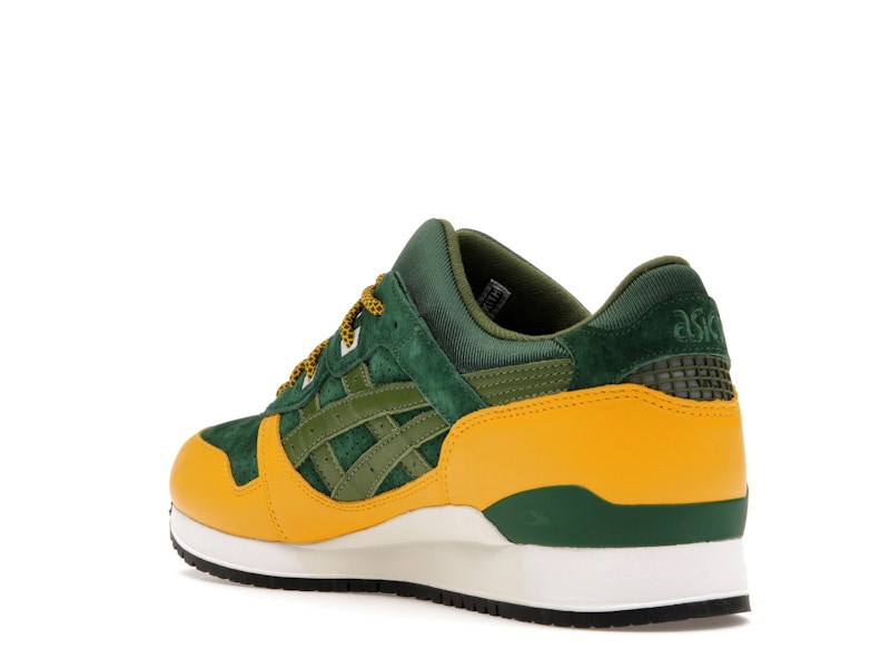 ASICS Gel-Lyte III '07 Remastered Kith Marvel X-Men Rogue Opened Box (Trading Card Not Included)