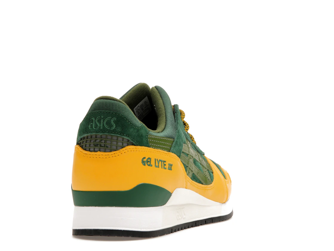 ASICS Gel-Lyte III '07 Remastered Kith Marvel X-Men Rogue Opened Box (Trading Card Not Included)