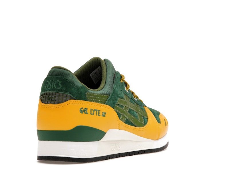 ASICS Gel-Lyte III '07 Remastered Kith Marvel X-Men Rogue Opened Box (Trading Card Not Included)