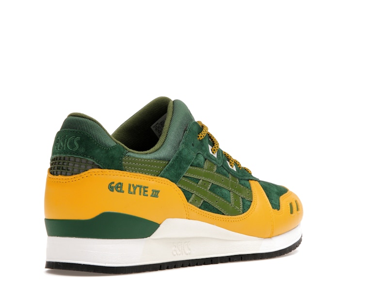 ASICS Gel-Lyte III '07 Remastered Kith Marvel X-Men Rogue Opened Box (Trading Card Not Included)