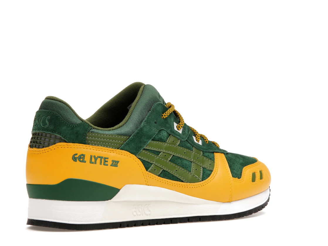 ASICS Gel-Lyte III '07 Remastered Kith Marvel X-Men Rogue Opened Box (Trading Card Not Included)