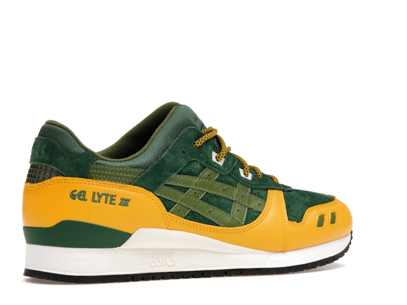 ASICS Gel-Lyte III '07 Remastered Kith Marvel X-Men Rogue Opened Box (Trading Card Not Included)