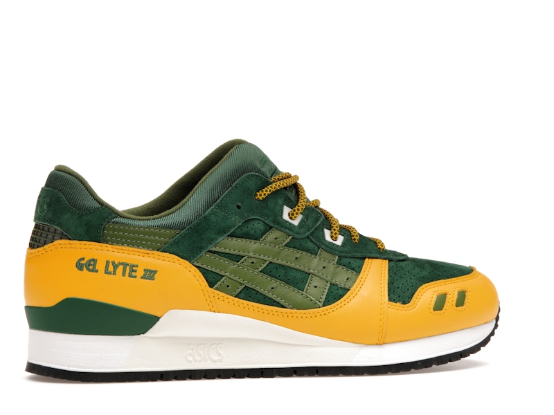 ASICS Gel-Lyte III '07 Remastered Kith Marvel X-Men Rogue Opened Box (Trading Card Not Included)