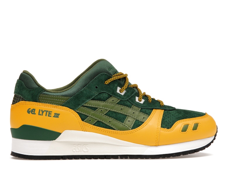 ASICS Gel-Lyte III '07 Remastered Kith Marvel X-Men Rogue Opened Box (Trading Card Not Included)