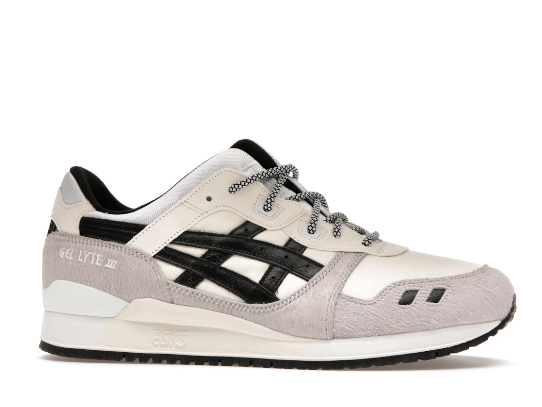 ASICS Gel-Lyte III '07 Remastered Kith Marvel X-Men Storm Opened Box (Trading Card Not Included)