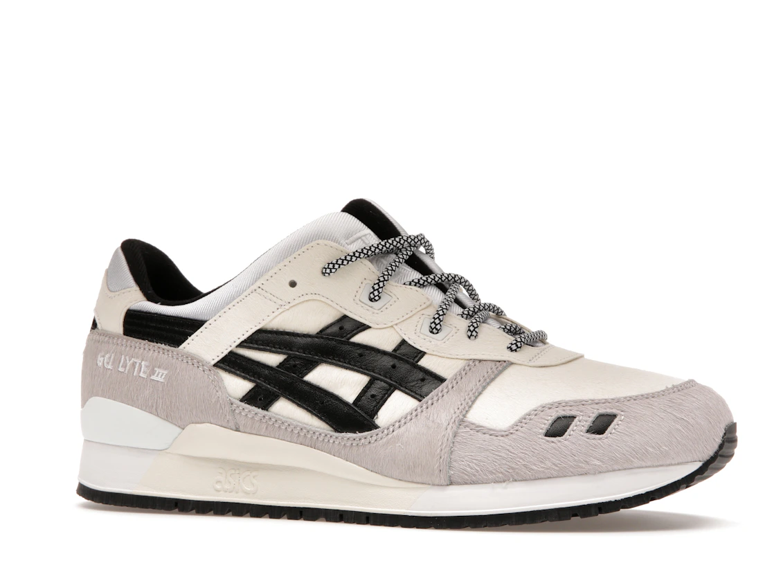 ASICS Gel-Lyte III '07 Remastered Kith Marvel X-Men Storm Opened Box (Trading Card Not Included)