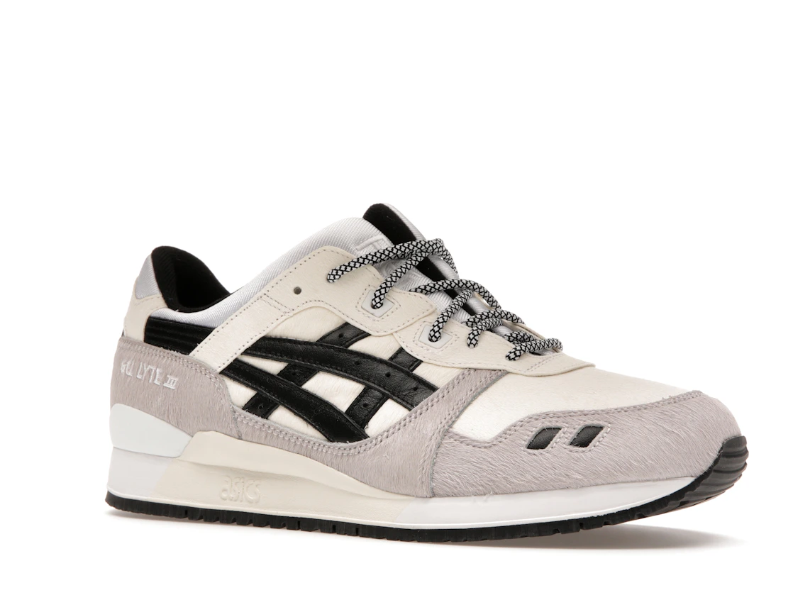 ASICS Gel-Lyte III '07 Remastered Kith Marvel X-Men Storm Opened Box (Trading Card Not Included)