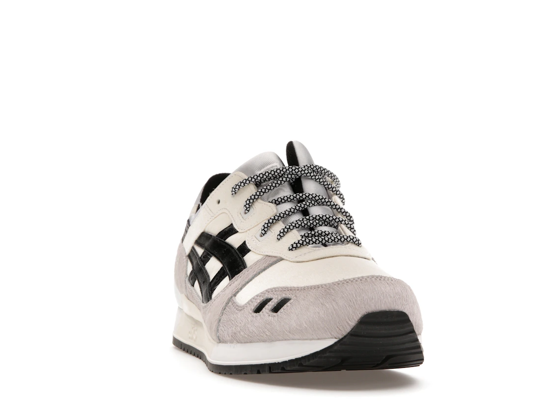 ASICS Gel-Lyte III '07 Remastered Kith Marvel X-Men Storm Opened Box (Trading Card Not Included)