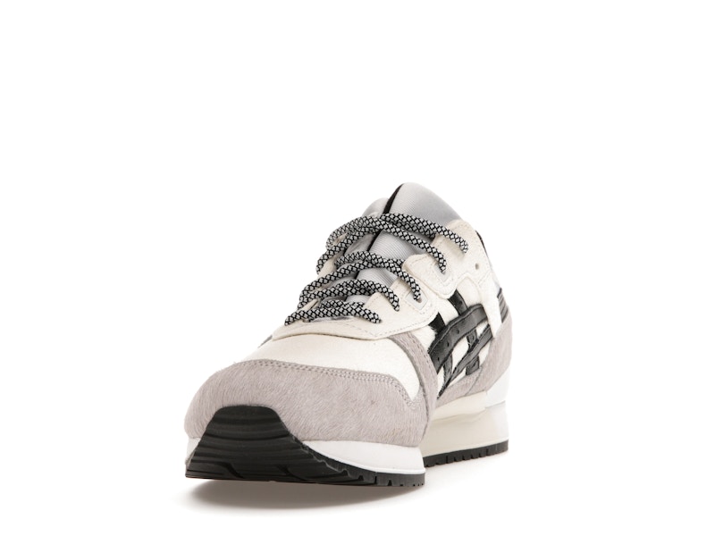 ASICS Gel-Lyte III '07 Remastered Kith Marvel X-Men Storm Opened Box (Trading Card Not Included)