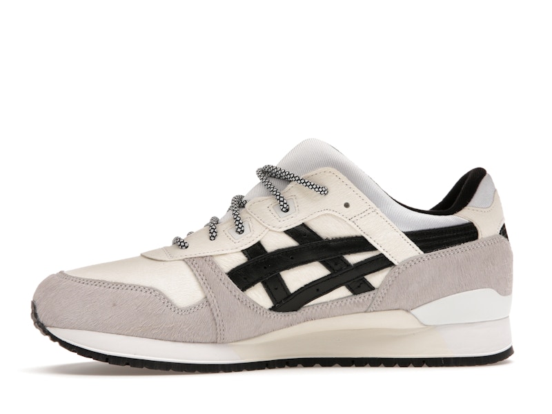 ASICS Gel-Lyte III '07 Remastered Kith Marvel X-Men Storm Opened Box (Trading Card Not Included)