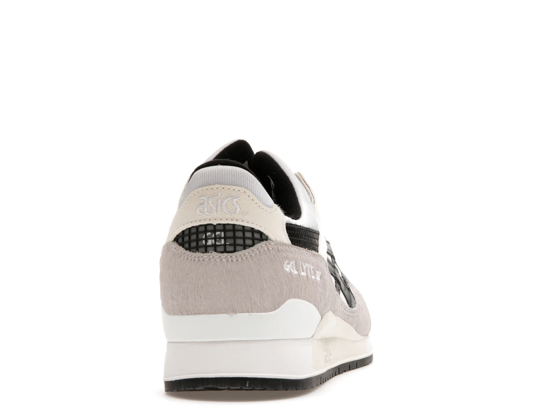 ASICS Gel-Lyte III '07 Remastered Kith Marvel X-Men Storm Opened Box (Trading Card Not Included)