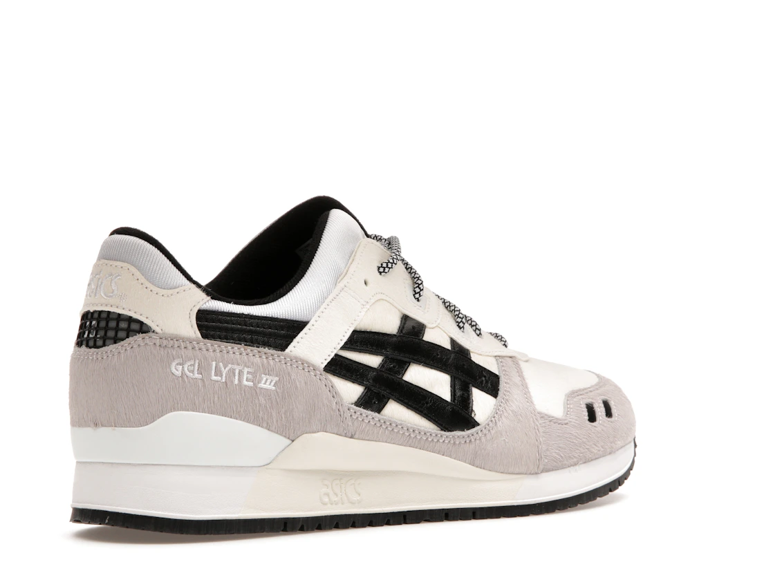 ASICS Gel-Lyte III '07 Remastered Kith Marvel X-Men Storm Opened Box (Trading Card Not Included)