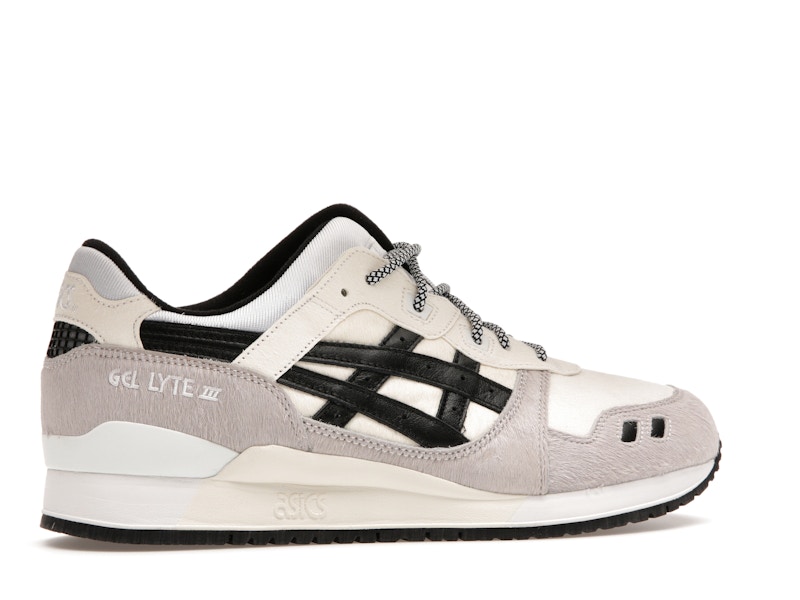 ASICS Gel-Lyte III '07 Remastered Kith Marvel X-Men Storm Opened Box (Trading Card Not Included)