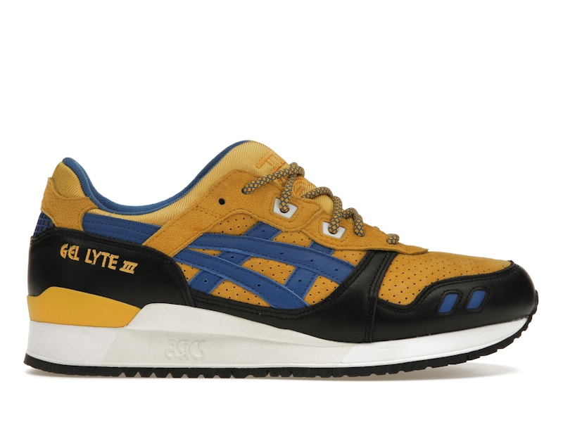 ASICS Gel Lyte III 07 Remastered Kith Marvel X Men Wolverine 1975