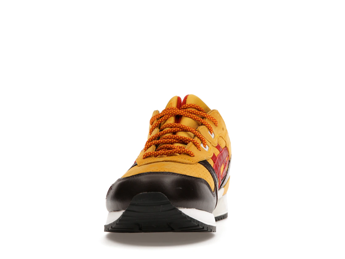 ASICS Gel-Lyte III '07 Remastered Kith Marvel X-Men Wolverine 1980 Opened Box (Trading Card Not Included)