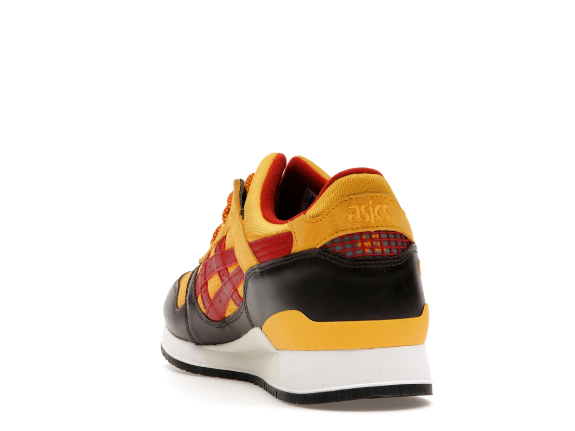 ASICS Gel-Lyte III '07 Remastered Kith Marvel X-Men Wolverine 1980 Opened Box (Trading Card Not Included)