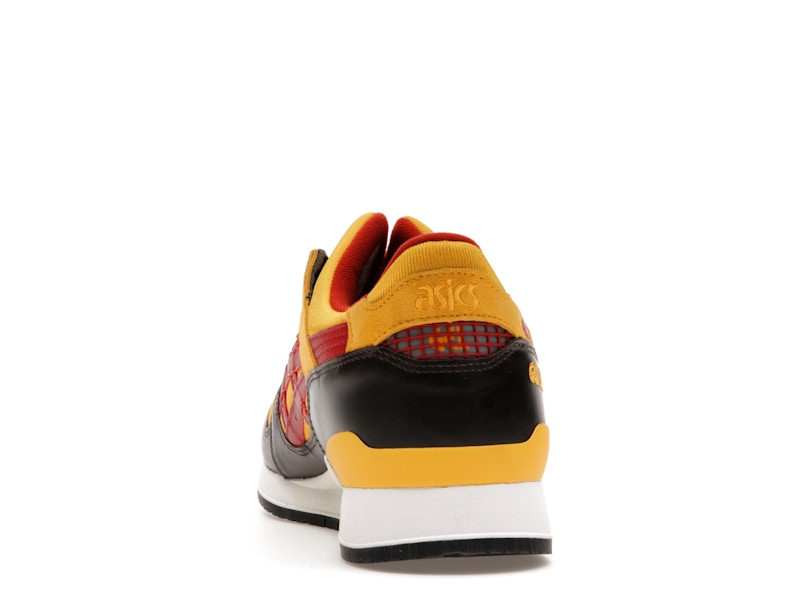 ASICS Gel-Lyte III '07 Remastered Kith Marvel X-Men Wolverine 1980 Opened Box (Trading Card Not Included)