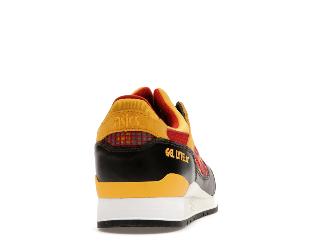 ASICS Gel-Lyte III '07 Remastered Kith Marvel X-Men Wolverine 1980 Opened Box (Trading Card Not Included)