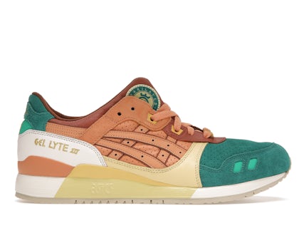 ASICS Gel-Lyte III 24 Kilates Express Men's H8P4K-7821 US