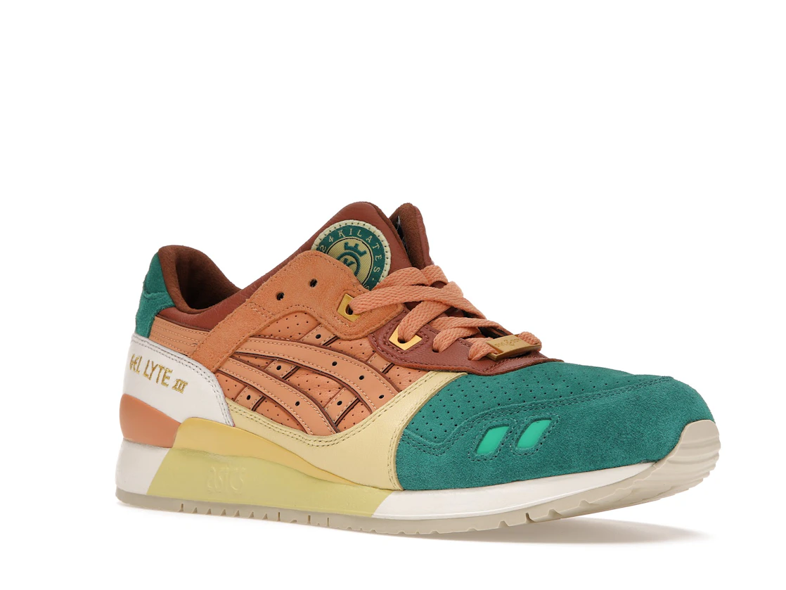 ASICS Gel-Lyte III 24 Kilates Express