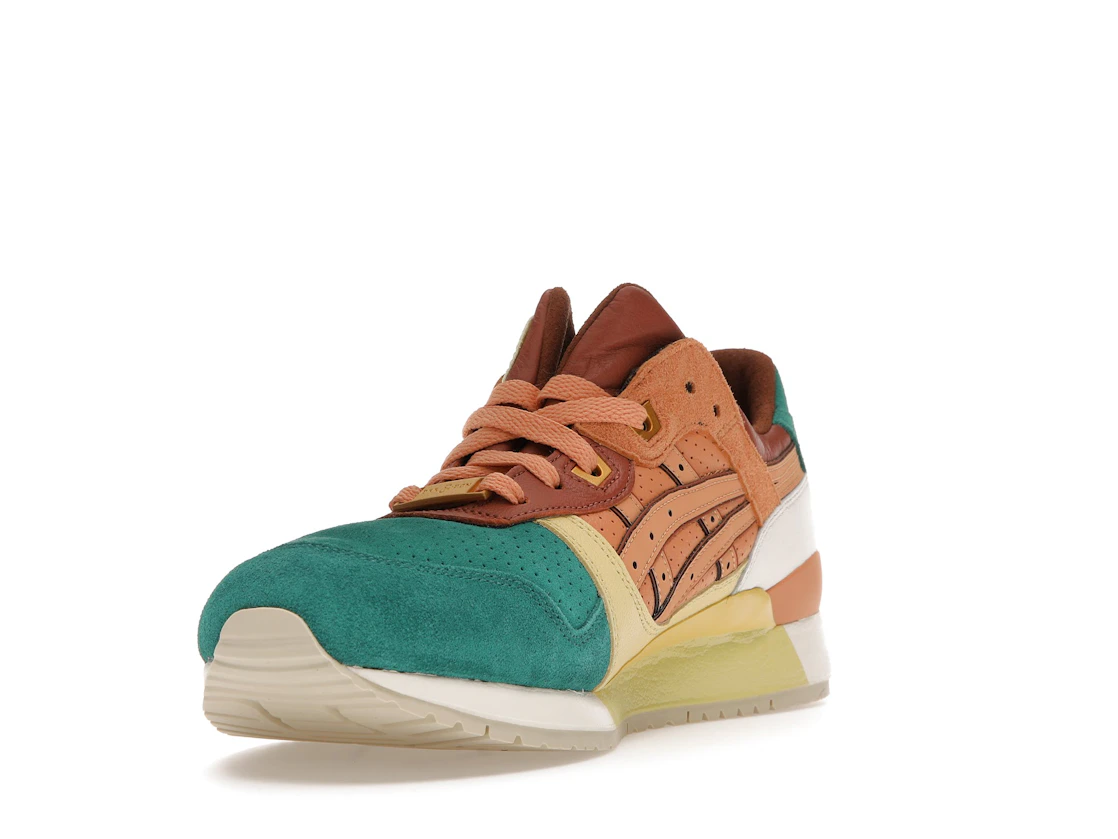 ASICS Gel-Lyte III 24 Kilates Express
