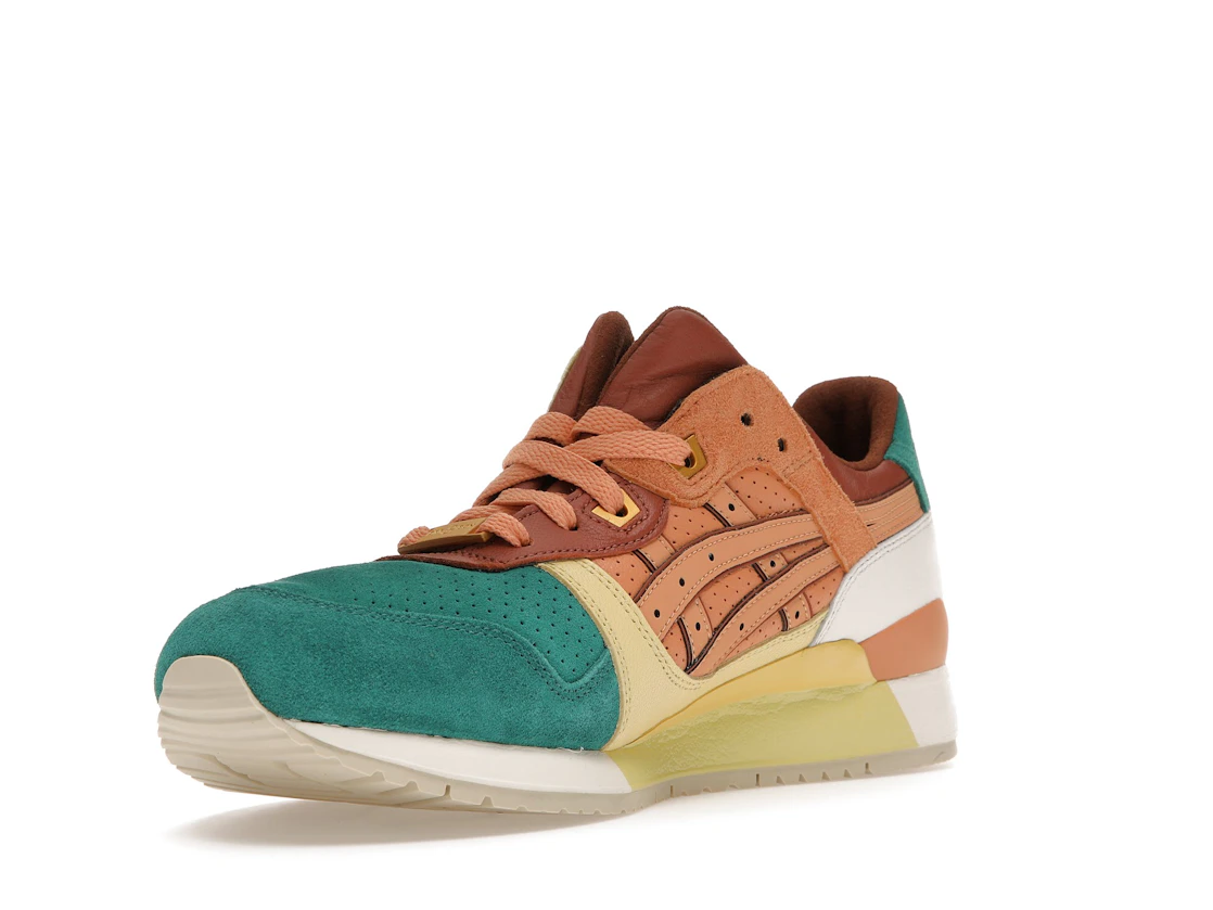 ASICS Gel-Lyte III 24 Kilates Express