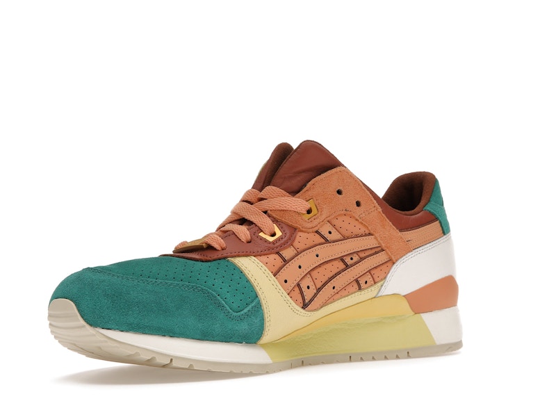 ASICS Gel-Lyte III 24 Kilates Express