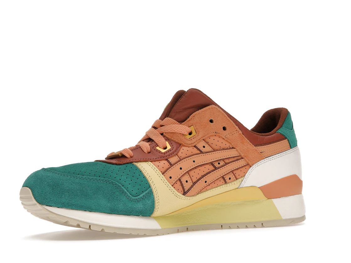 ASICS Gel-Lyte III 24 Kilates Express