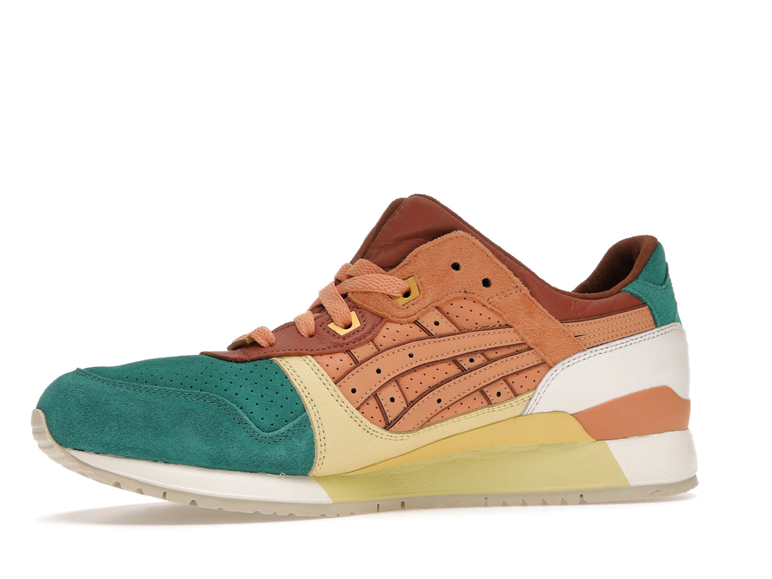 ASICS Gel-Lyte III 24 Kilates Express