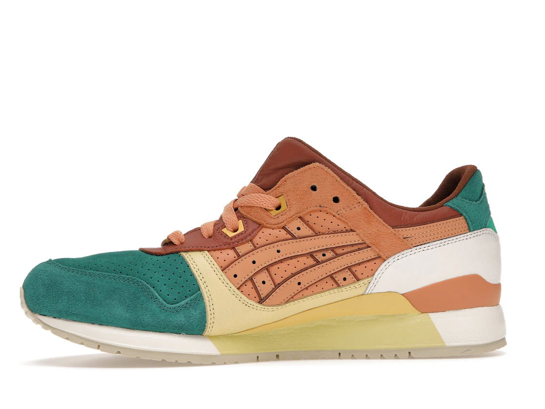 ASICS Gel-Lyte III 24 Kilates Express